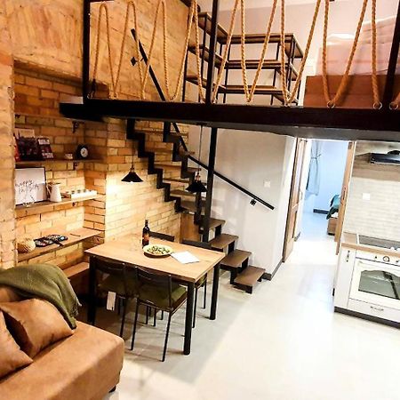ブダペストO 38 Luxe Loftアパートメント エクステリア 写真