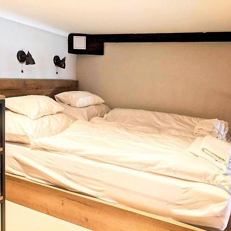 ブダペストO 38 Luxe Loftアパートメント エクステリア 写真