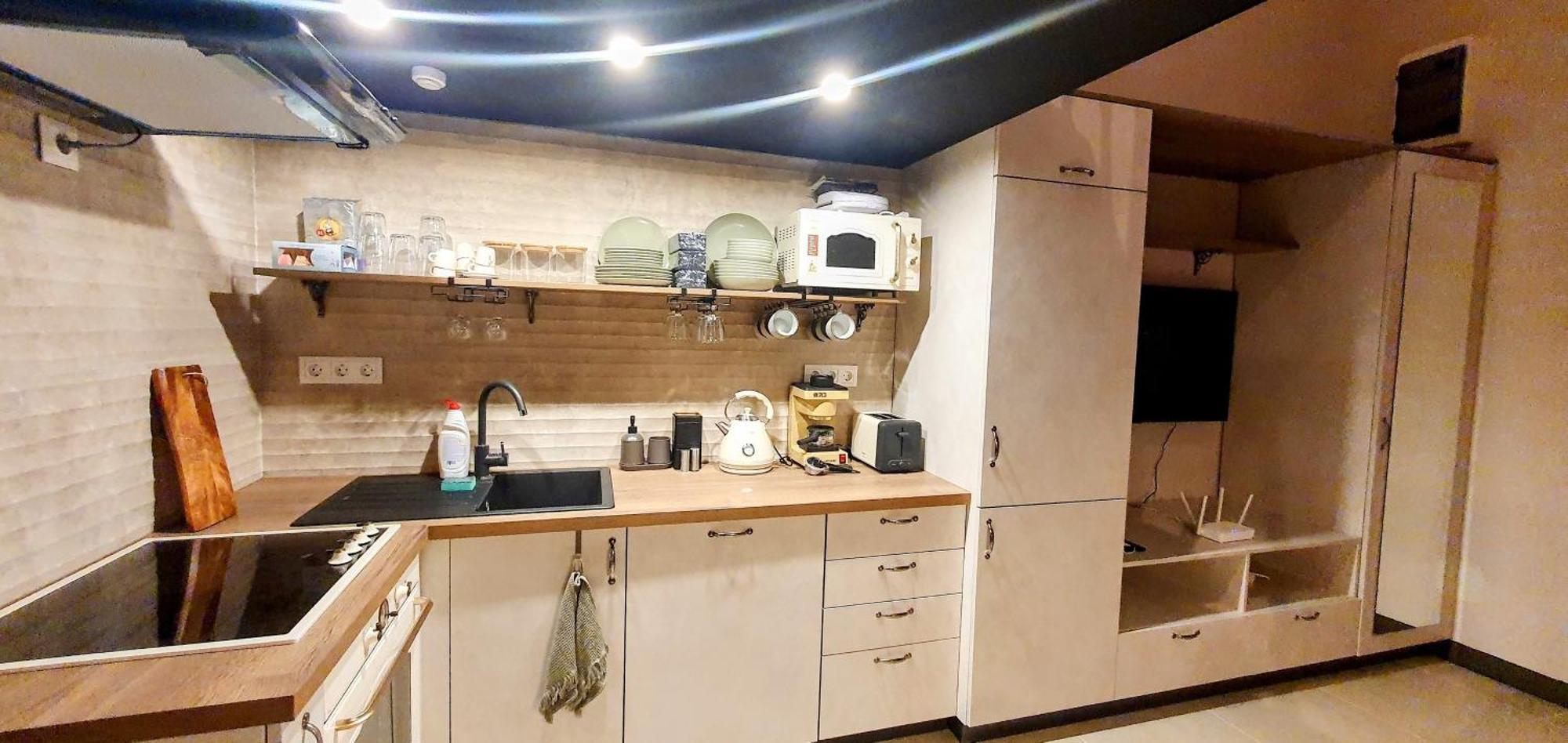 ブダペストO 38 Luxe Loftアパートメント エクステリア 写真