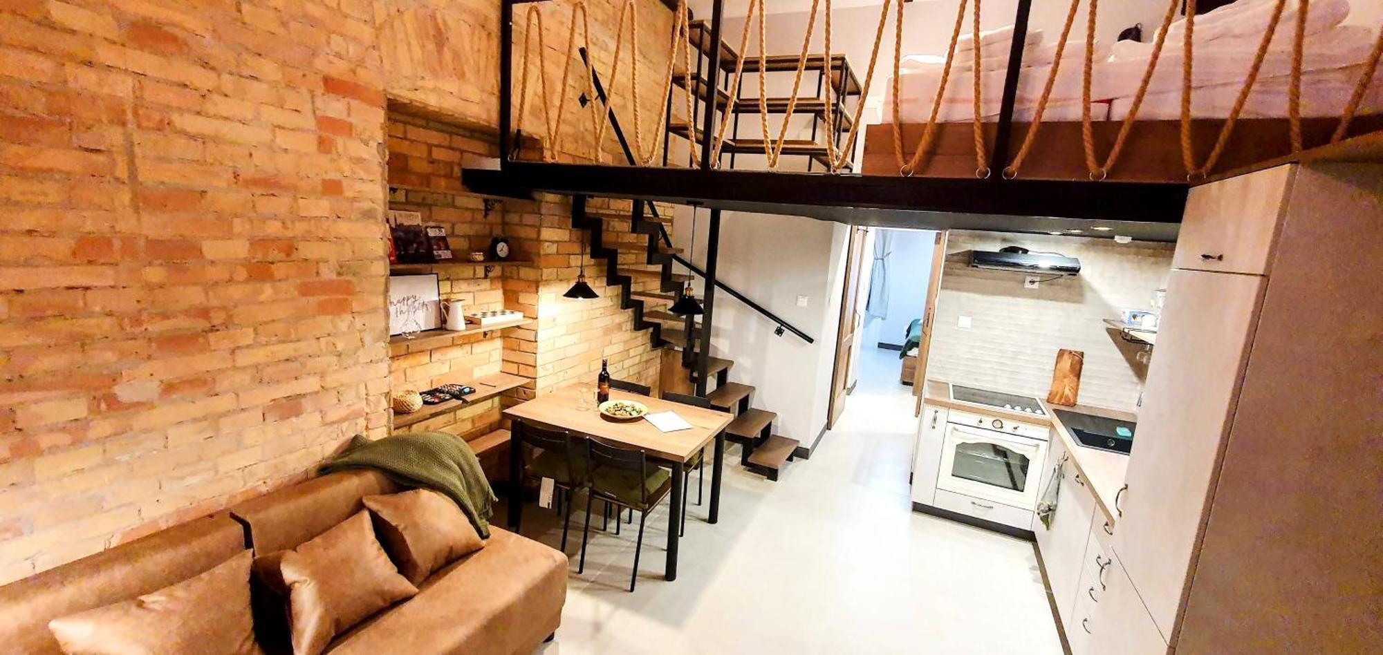 ブダペストO 38 Luxe Loftアパートメント エクステリア 写真