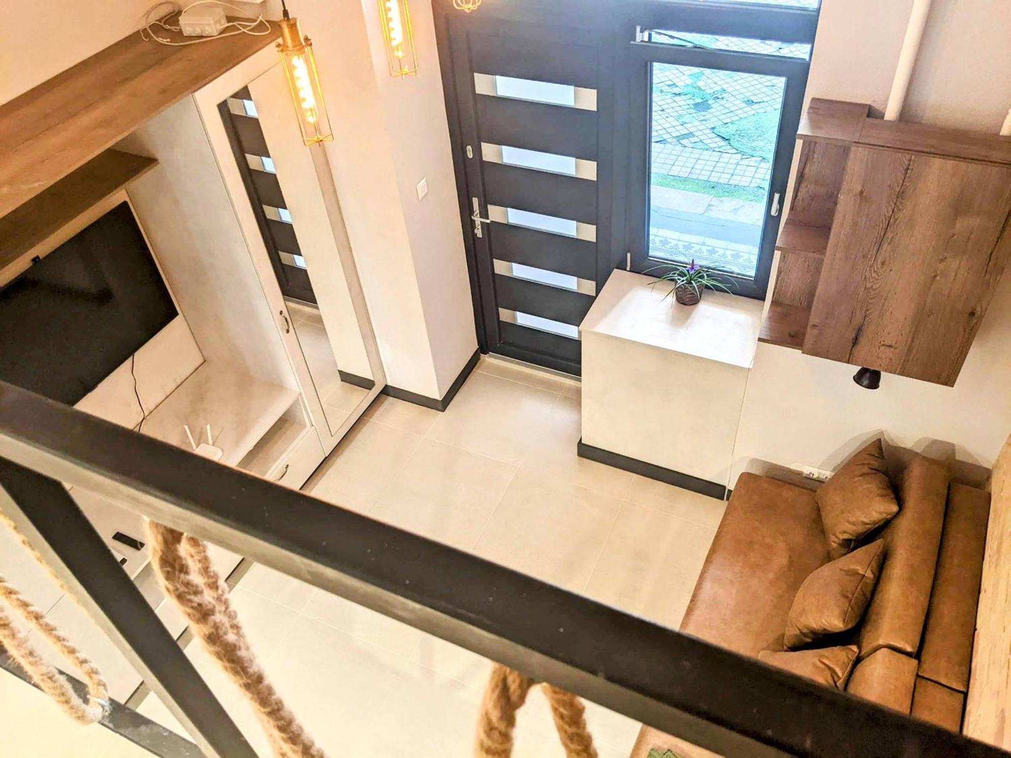 ブダペストO 38 Luxe Loftアパートメント エクステリア 写真