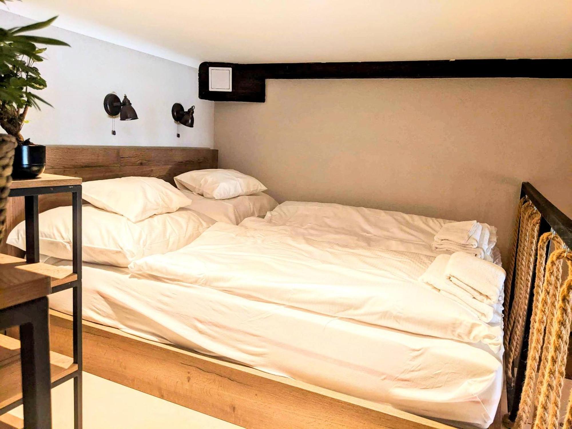 ブダペストO 38 Luxe Loftアパートメント エクステリア 写真